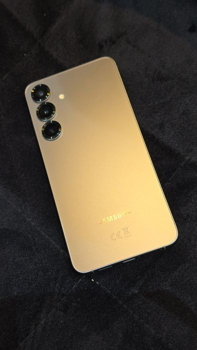 Samsung s25plus,impecabil ca nou.