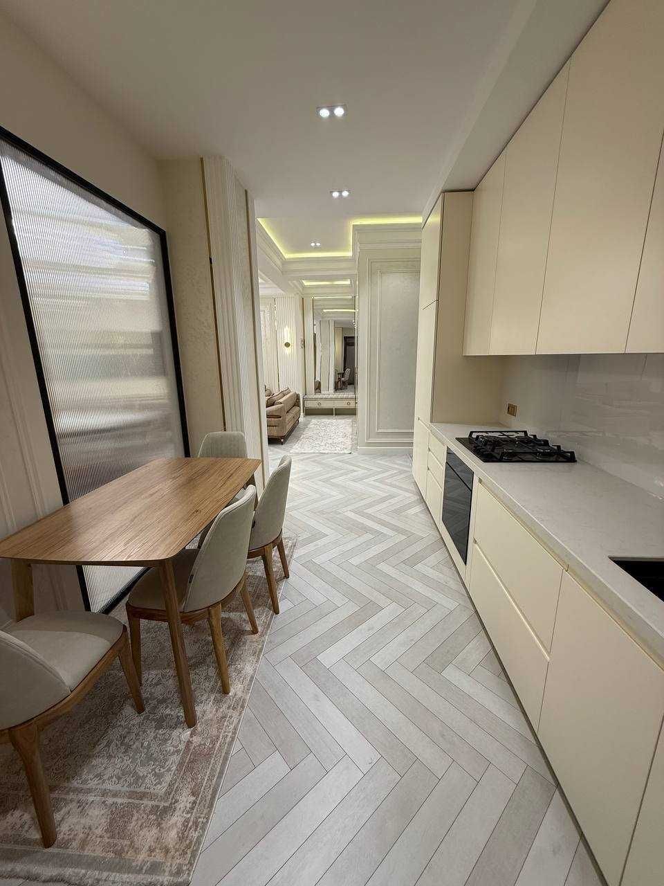 СРОЧНО продажа 3/6/7 ЖК Boulevard, 100м2