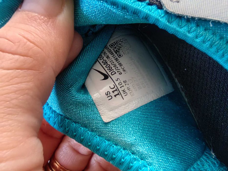 Adidași copii nike flex marimea 28