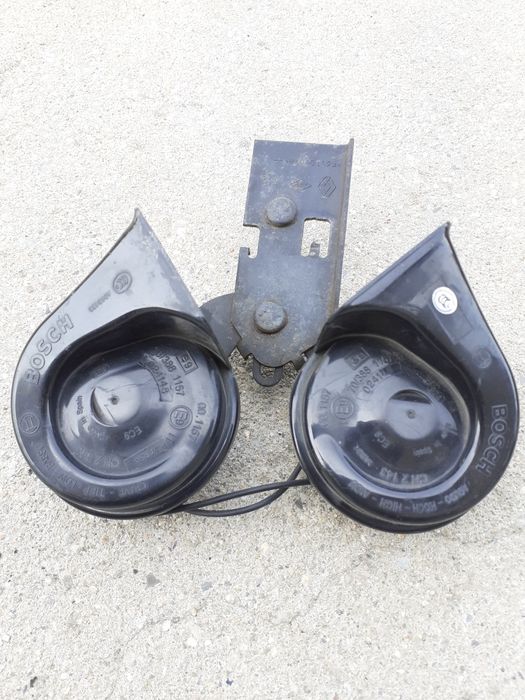 Claxon Claxoane Clacsoane Goarne Renault Megane 3 Scenic Laguna Clio