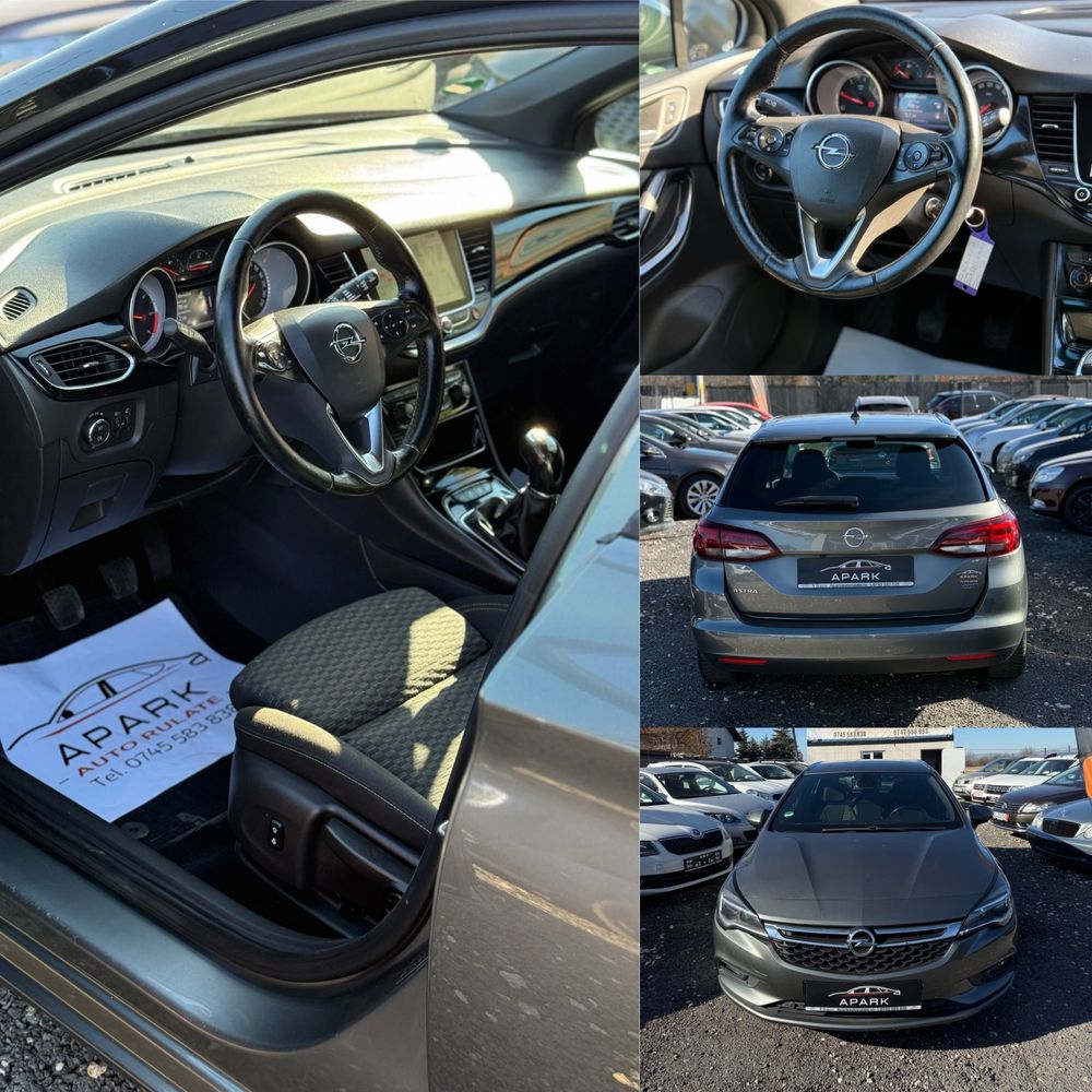Opel Astra K  Sports Tourier 2018  business edition  credit / rate