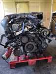 Motor BMW M57 3.0D, X5 , X6 biturbo  2010 cod 306D5, Euro 4 - Garanție