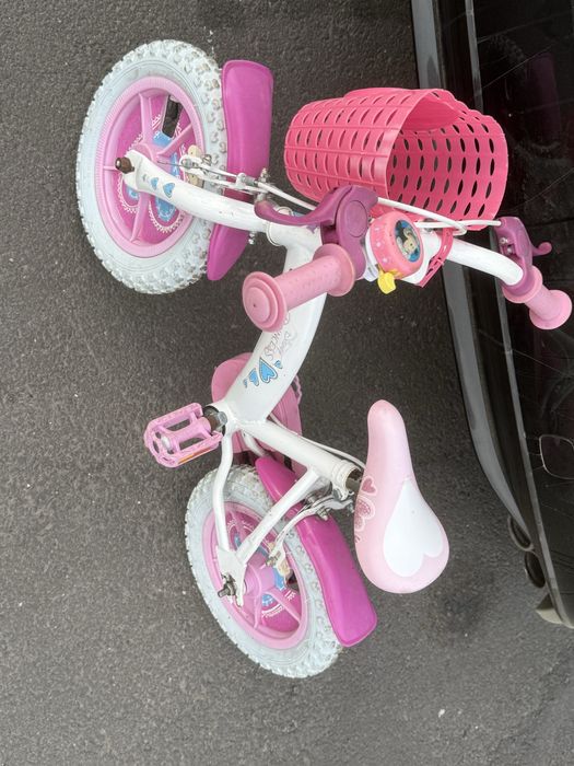 Bicicleta copii pana in 5 ani Disney