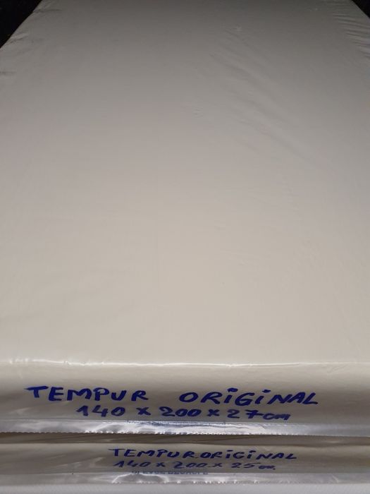 Saltele tempur 140/200