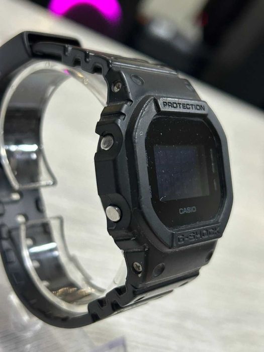 Casio G-Shock DW-5600BB-1ER
