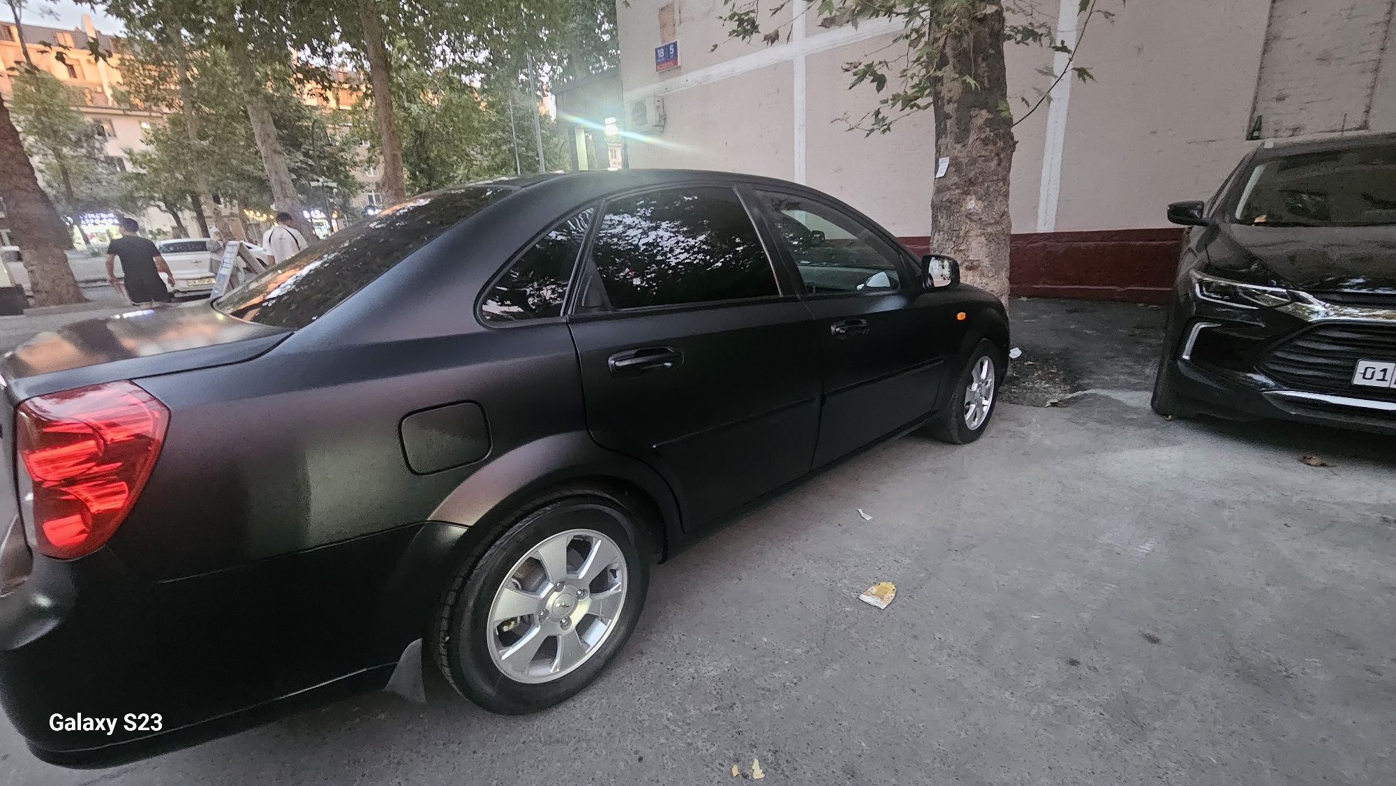 Жентра Ласетти Сотилади