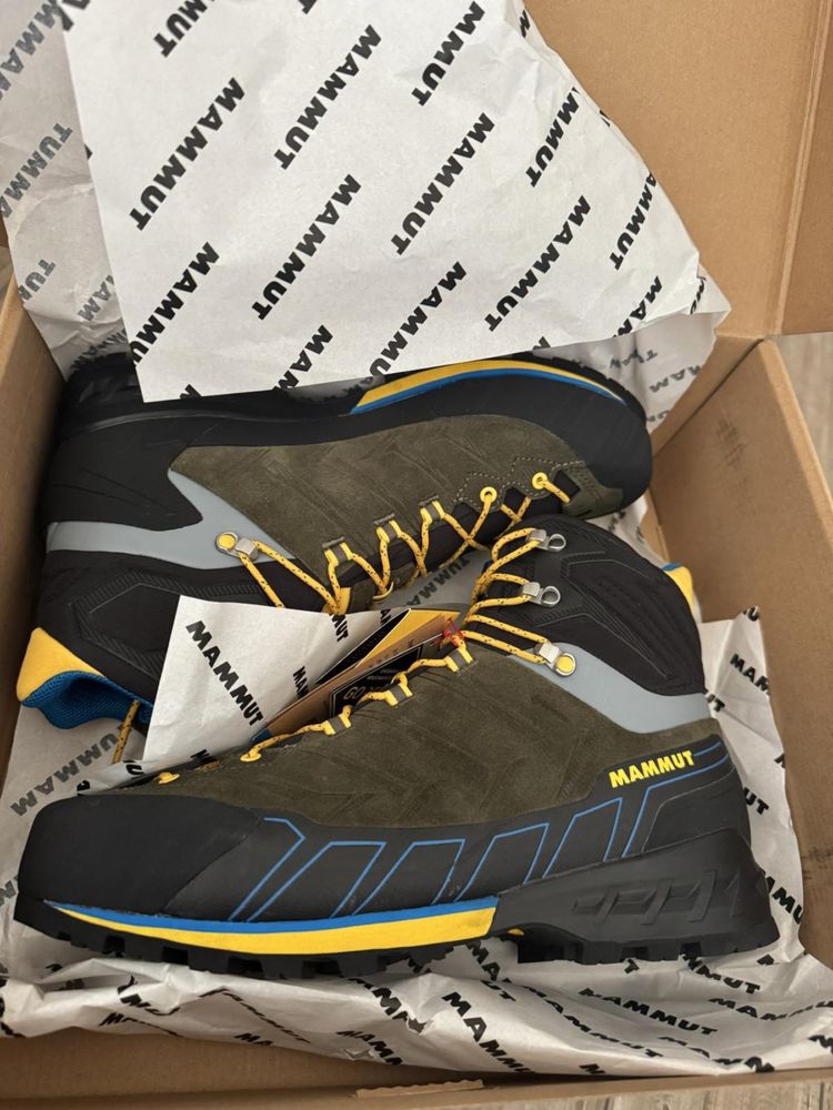 Mammut Kento Tour