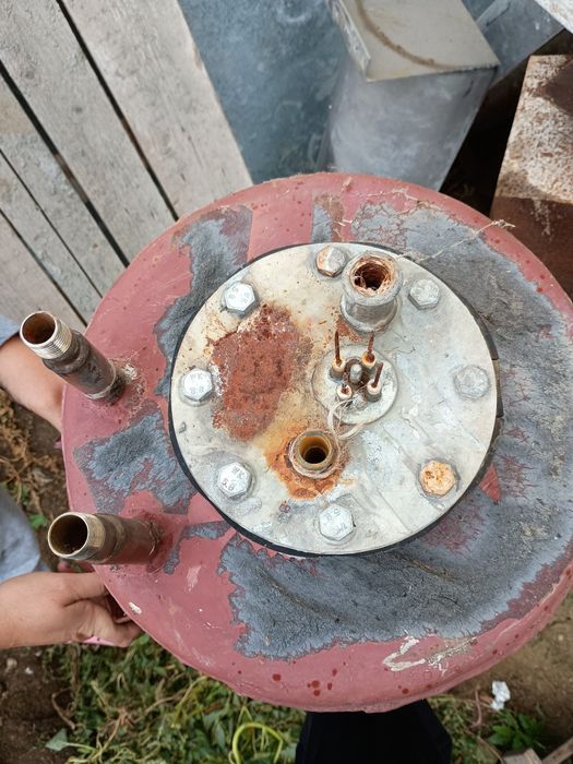 Неръждаеми бойлери