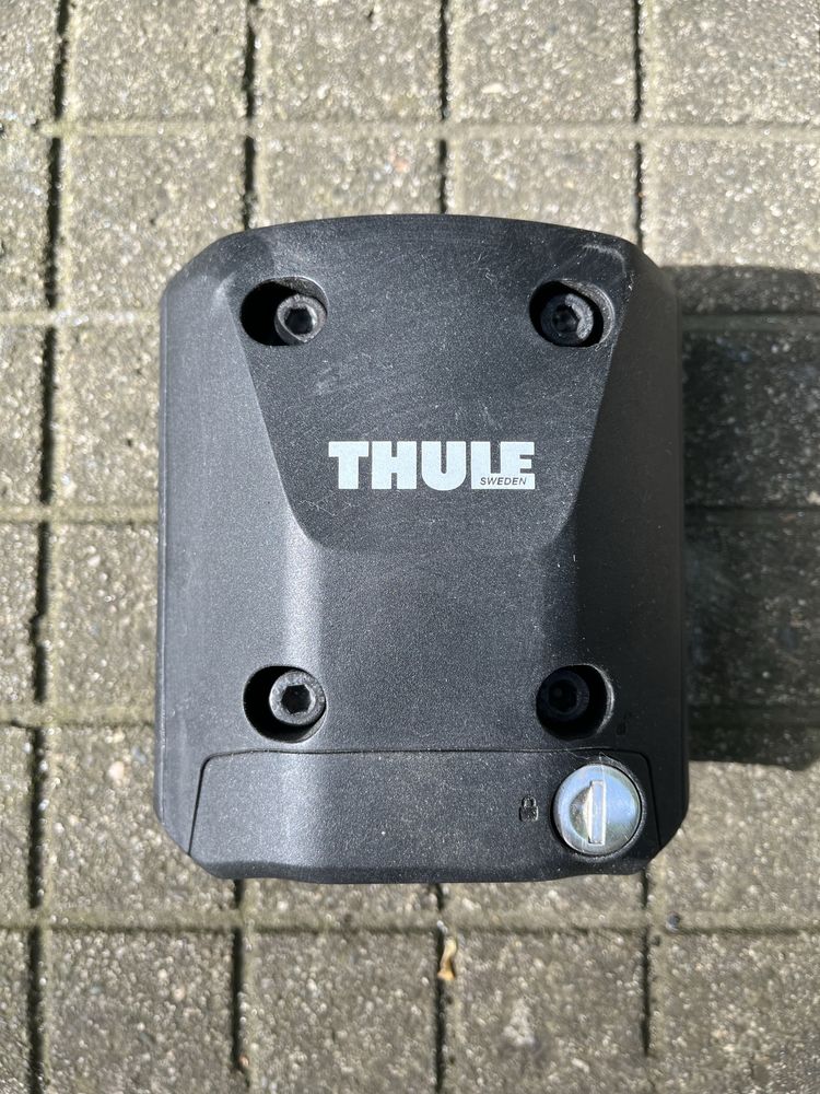 Детско Столче за Велосипед Thule RideAlong 2 Dark Gray Тъмно Сиво