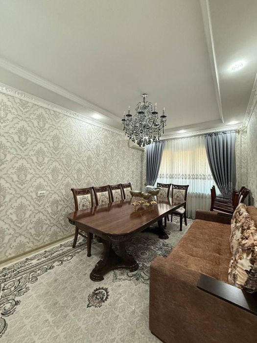 Юнусабад 14 квартал. Продается квартира 3/3/4