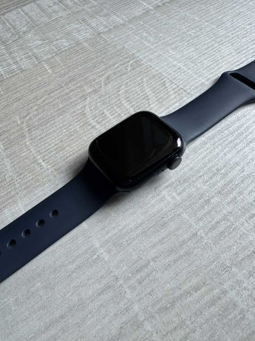 Apple Watch 7 41 Black / черен