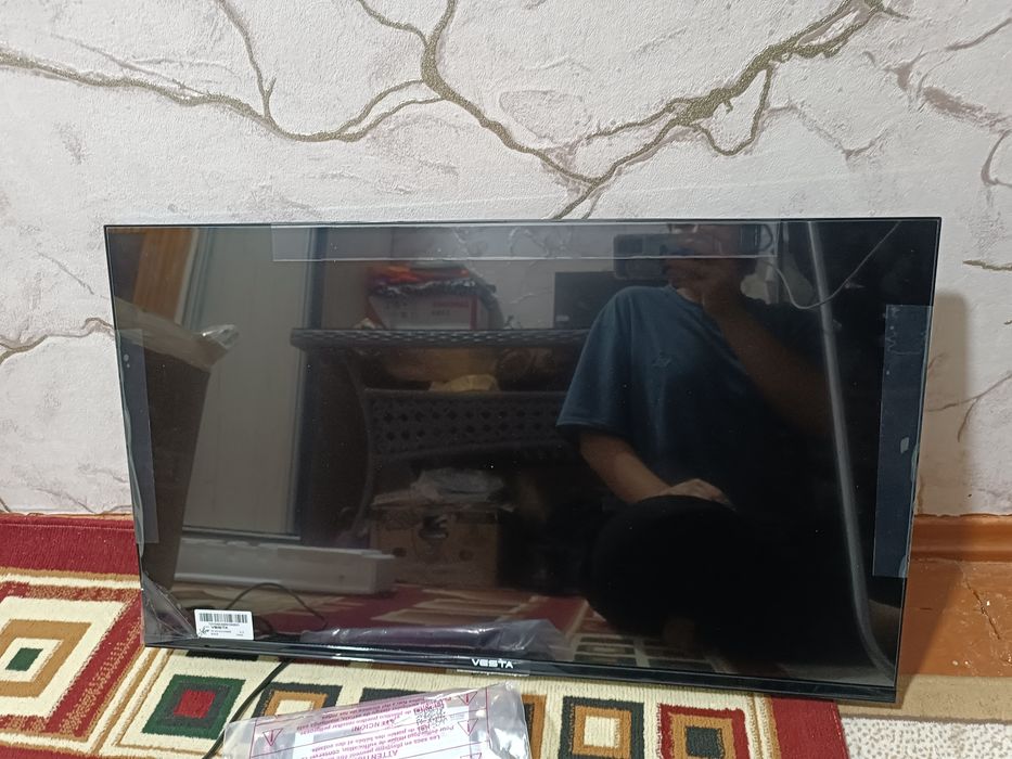 Vesta 32 lik televizor yangi ishlatilmagan