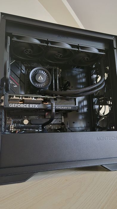 PC Ultra 2K RTX 4070 SUPER ~ AM5 ~ 32GB DDR5 ~ 2TB SSD