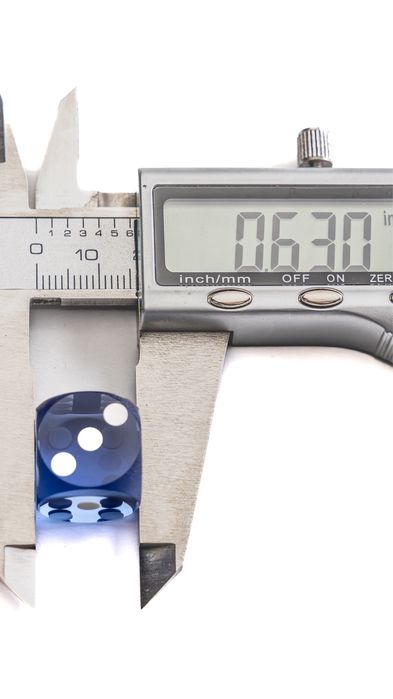 Zaruri de 16 mm albastru deschis de precizie | zaruri barbut precizie