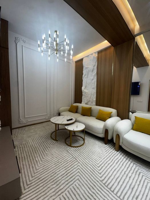 Продается 2х ком квартира, ЖК Еврохаус, ор-р: ресторан Венеция, 50 м²