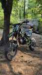 Motor KXD 125 PRO