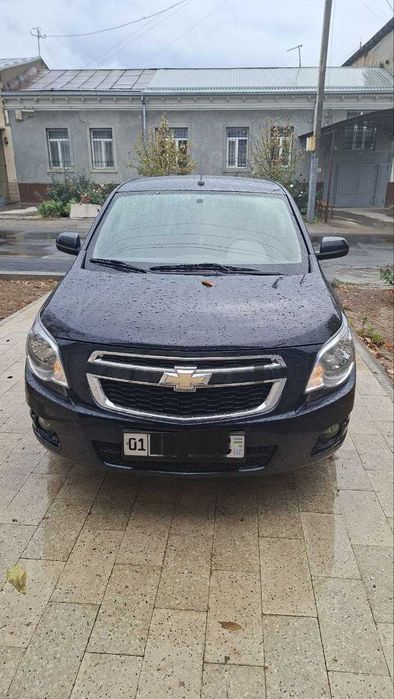 Cobalt style 2023 yil. Bir qo'l, toza moshina