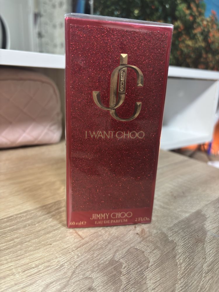 Парфюм на Jimmy Choo “i want choo”