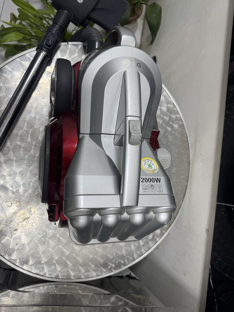 Пылесос lg kompressor idealniy pilesos