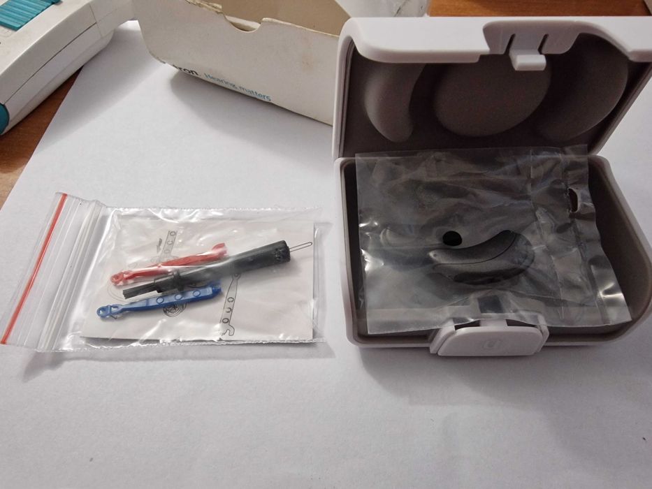 Aparate auditive unitron T moxi fit