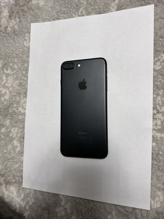 Iphone 7 plus 256gb