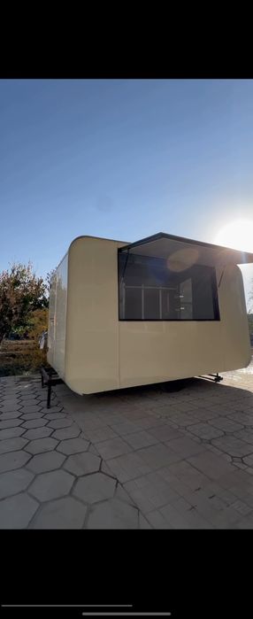 Ваш фудтрак за 5 дней! Любой размер – от 2×2 до 6×2 м
Хотите начать би