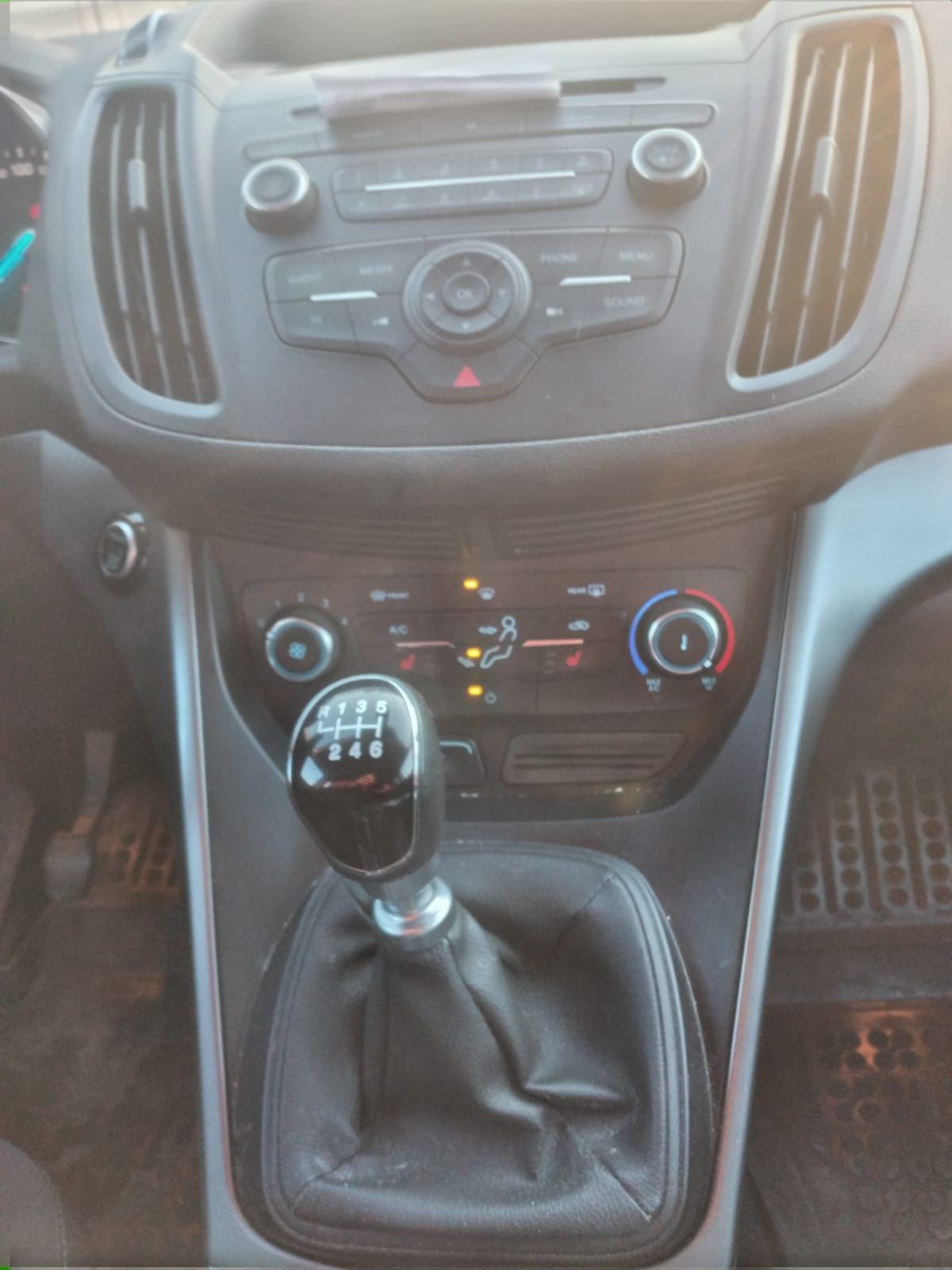 Ford kuga 2018, 1.5 l benzina, stare foarte buna