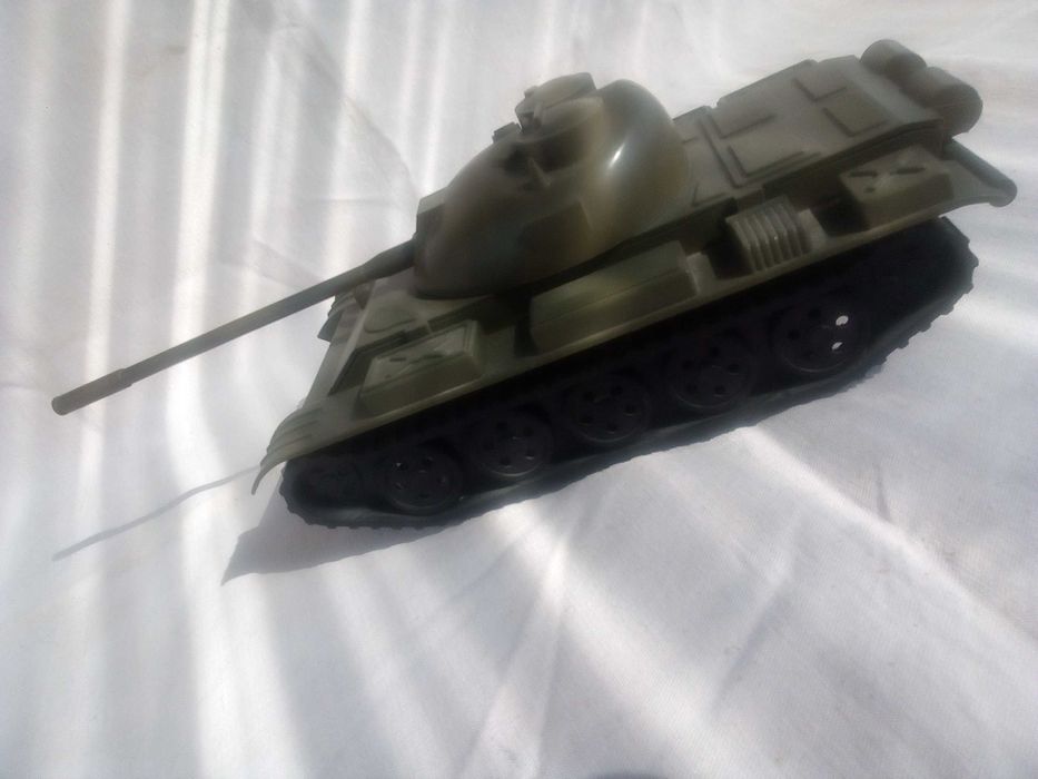 Танк,Макет,Играчка,Модел-Т-55