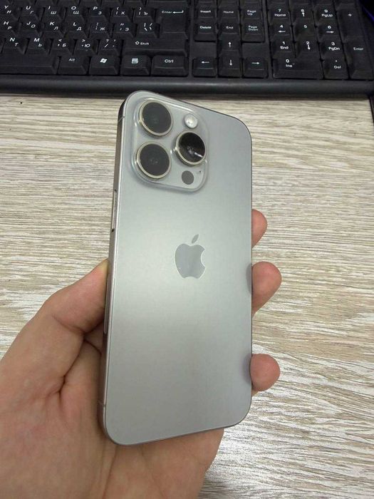 iPhone 15pro 256гб LL/A