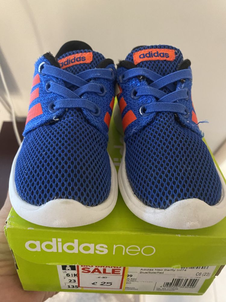 Детски маратонки Adidas 23-ти номер