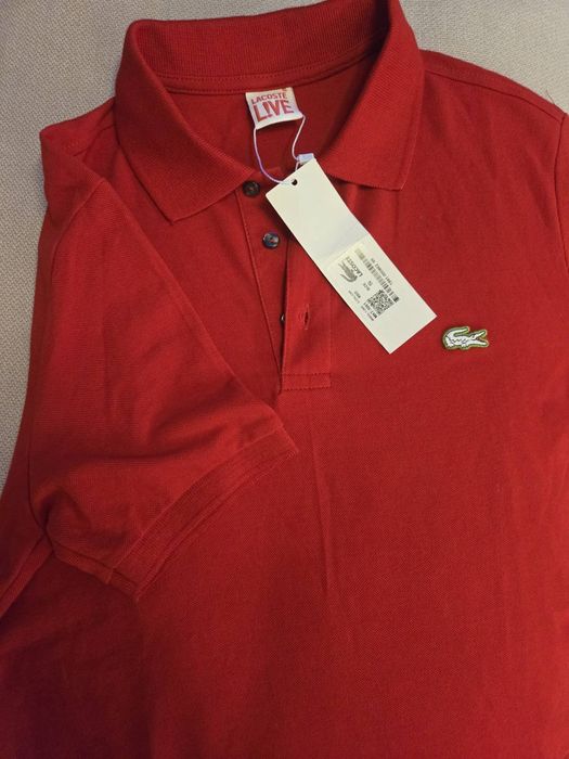 Тениска Lacoste M