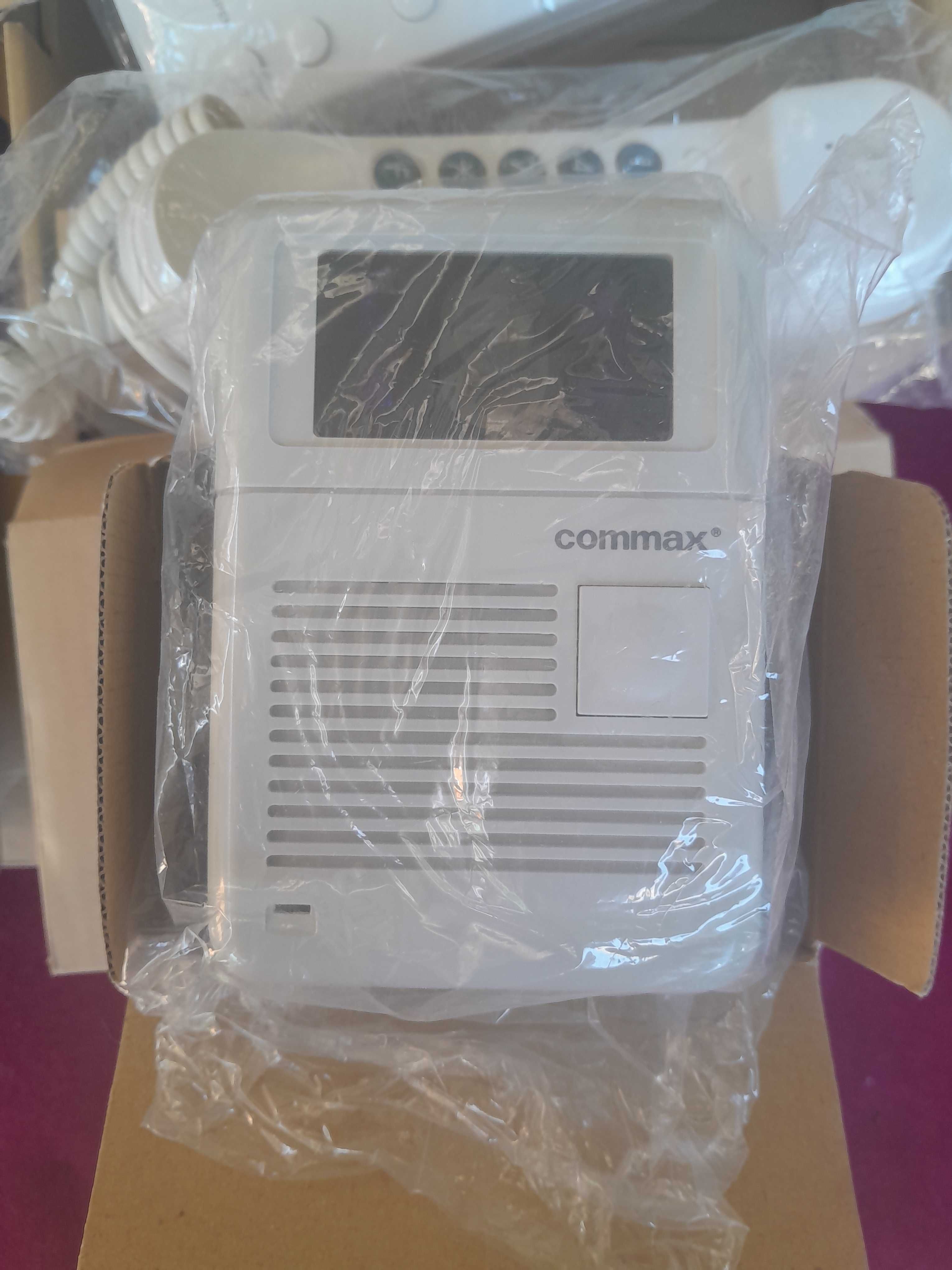 Commax video domofon
