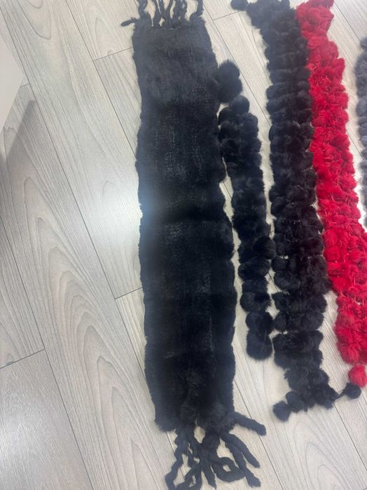 Шалове естествен косъм