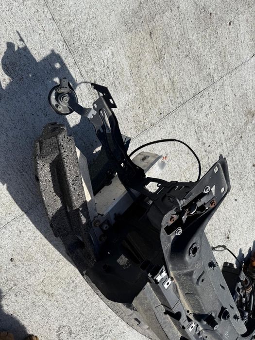 Trager complet cu radiatoare Bmw seria 1 F20