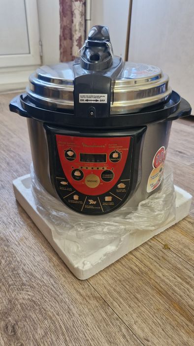 Продам мультиварку . Новая. 6 тыс тенге.