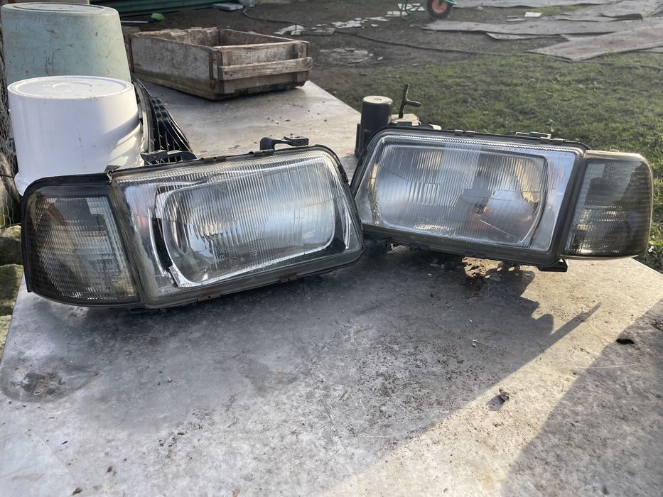 Части за ауди 80