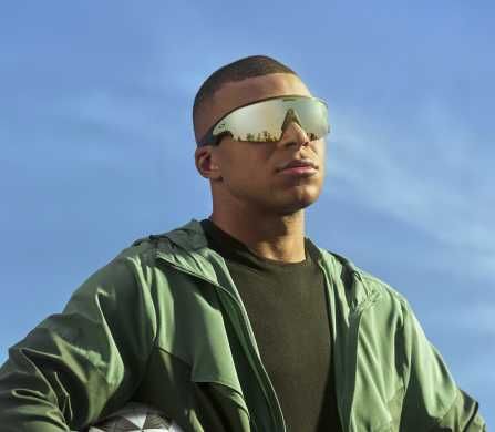 Oakley Meta Vanguard Prizm 24K AI