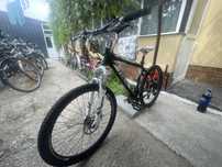 Bicicleta trek four series 4500
