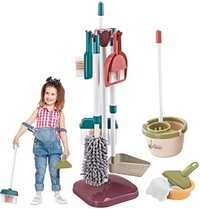 Детское игровое предметы для чистка дома комната