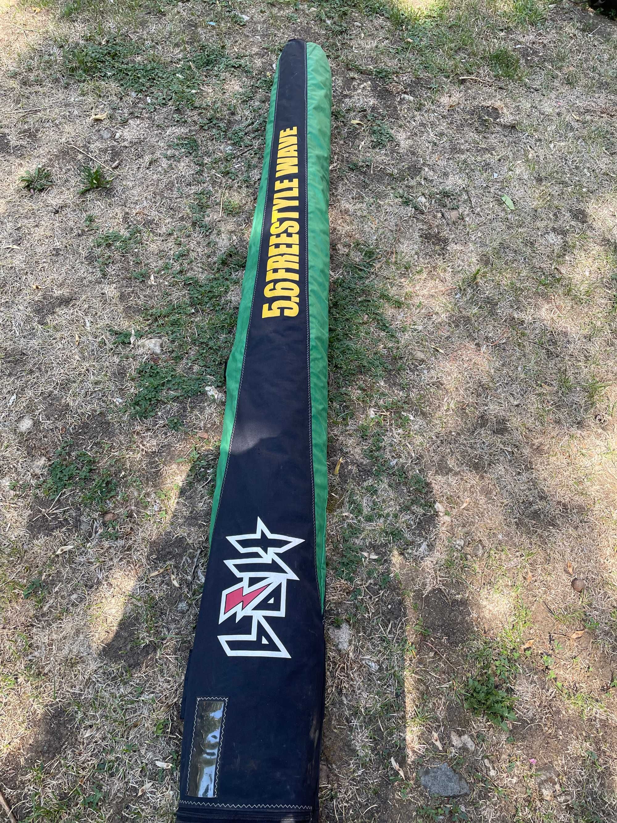 WINDSURF платна ,мачта и гик