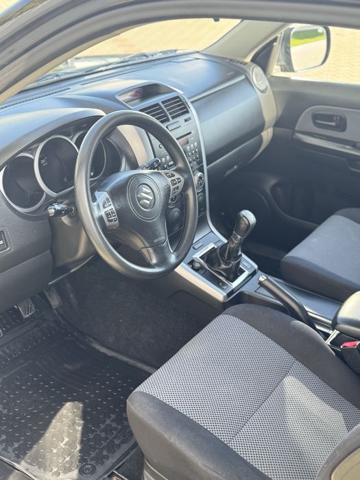 Suzuki Grand Vitara 2 Usi - 1.6 Benzina 105 CP - 2007