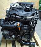 Motor 1.9tdi BKC/BJB/BXE/AVQ/BRU Vw / Audi / Skoda / Seat