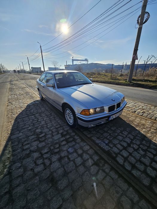 Bmw seria 3 e36 coupe
