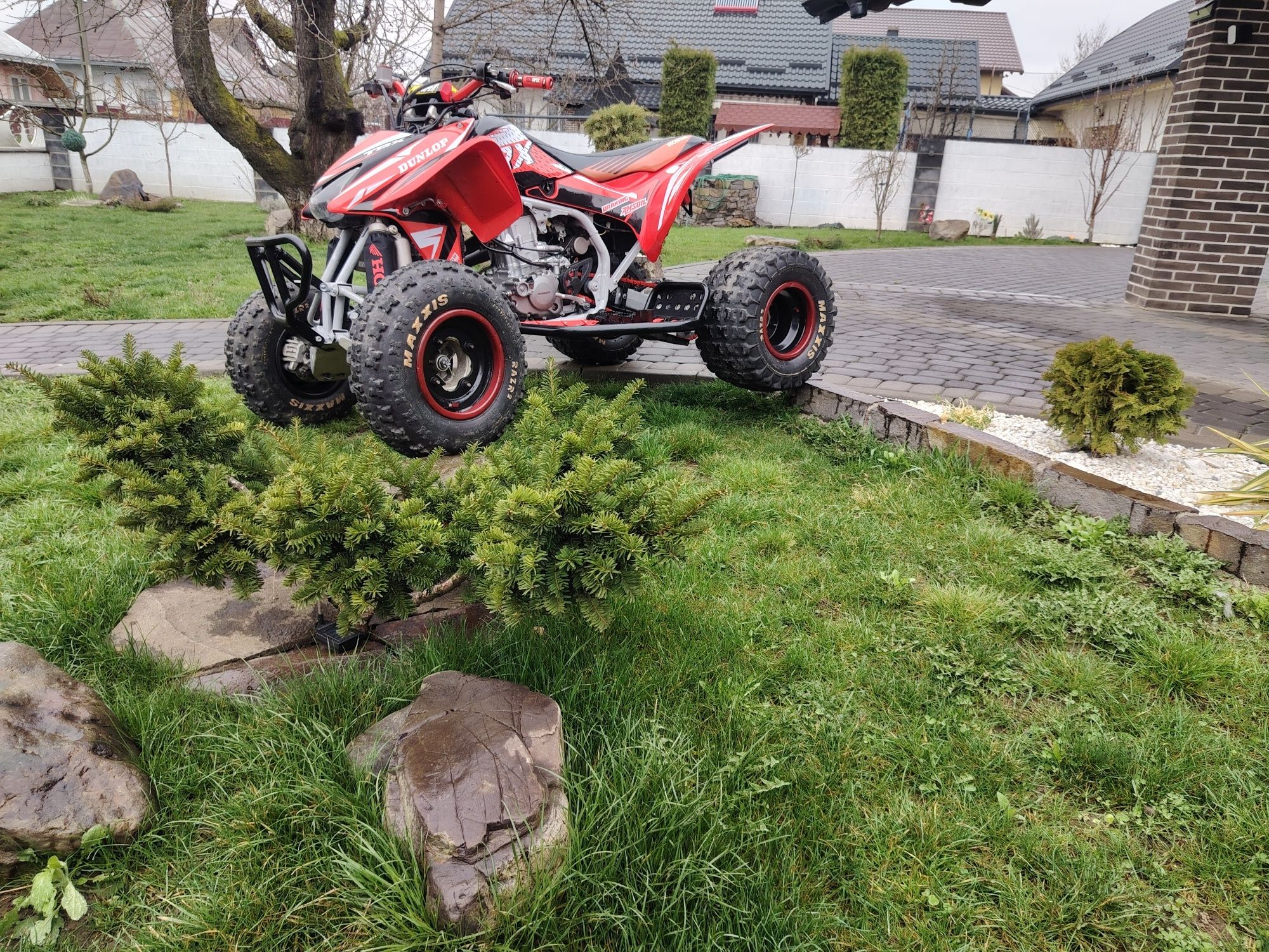 Honda TRX 450. ( Nu Suzuki Ltr, ltz Raptor 660 700 , predator , Outlaw