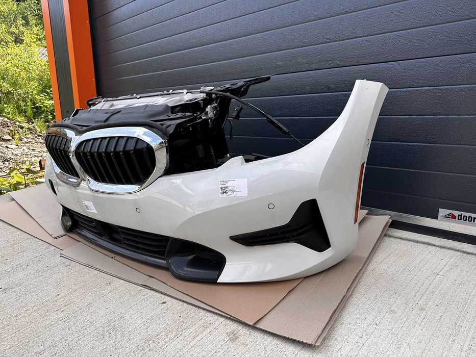 Bara fata capota trager usa oglinda BMW seria 3 G20 G21