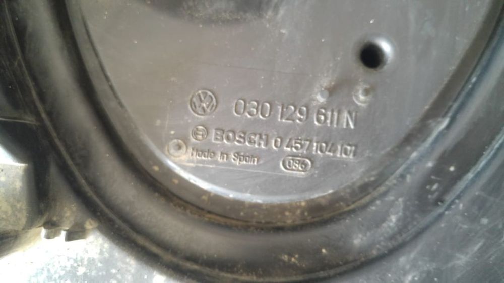 Carcasa filtru aer 1.4 b apq vw polo 6n 030129611n