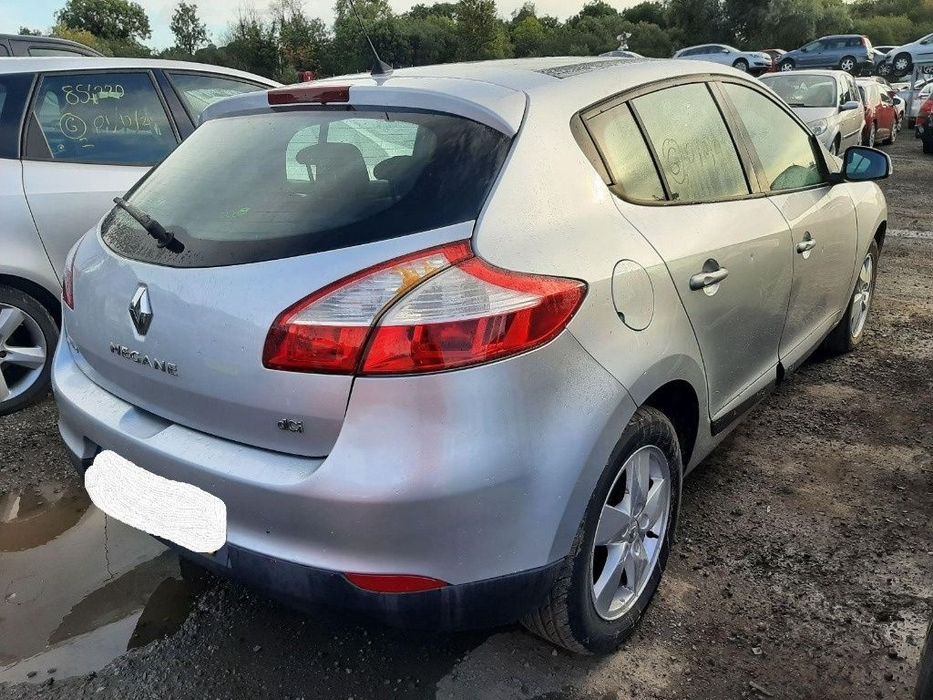 Pompa injectie Renault Megane 3 2009 HATCHBACK 1.9 dCI