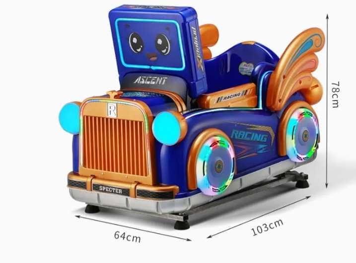 Детски клатушки и масажни столове
