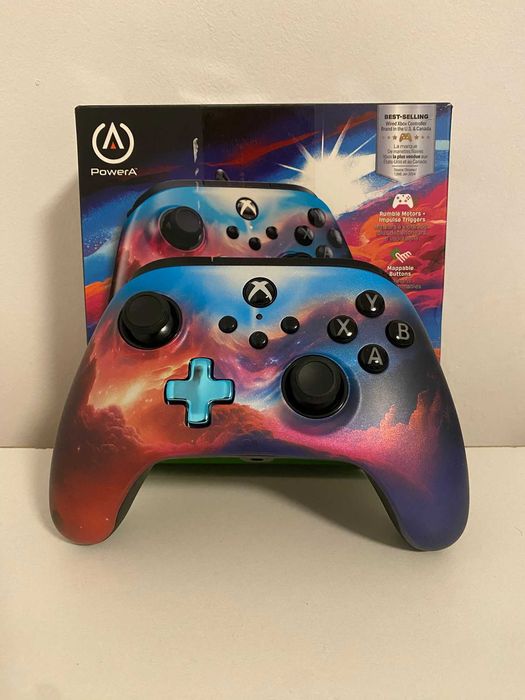Controler PowerA, Xbox Series X, S, Xbox One, PC, Epoch Anomaly