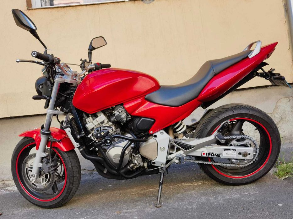 Honda hornet pentru doritori